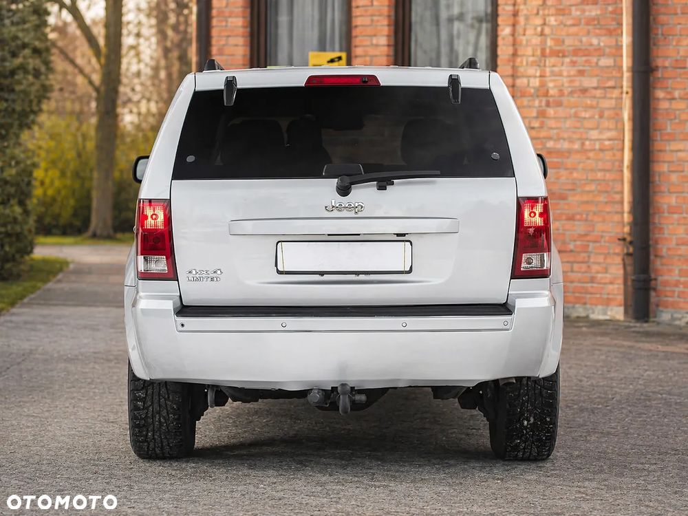 Jeep Grand Cherokee 4.7 Automatik Limited - 16