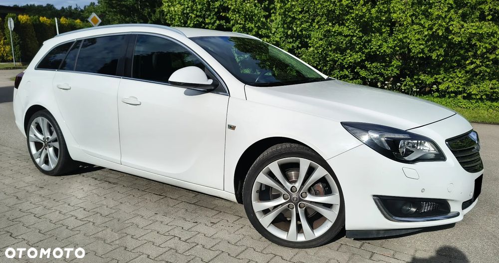 Opel Insignia 2.0 CDTI ecoFLEXStart/Stop Business Innovation - 2