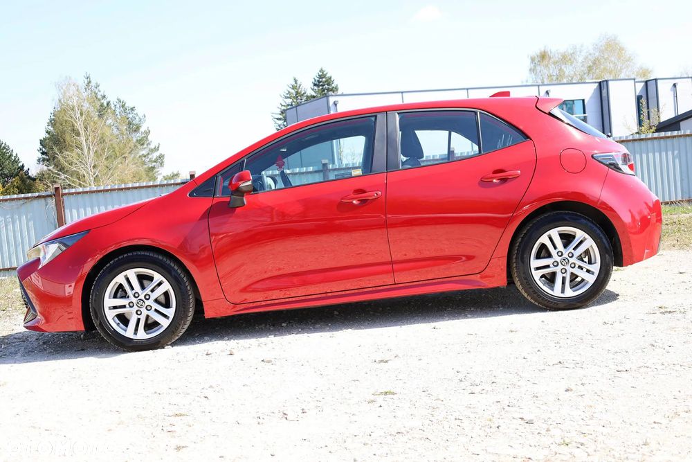 Toyota Corolla 1.8 Hybrid Comfort - 8