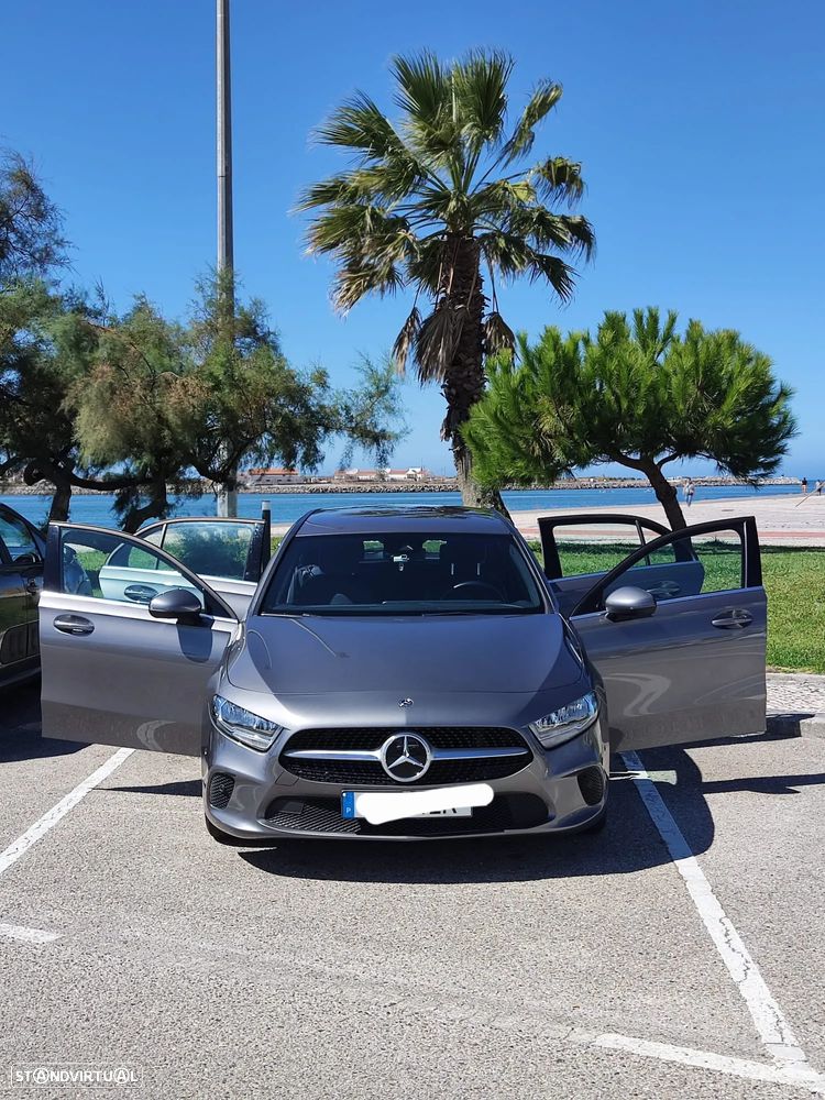 Mercedes-Benz A 180 d 8G-DCT Style - 1