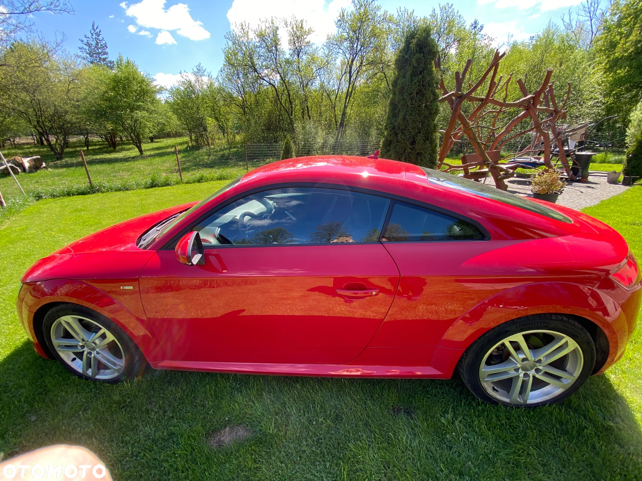 Audi TT Coupé - 17