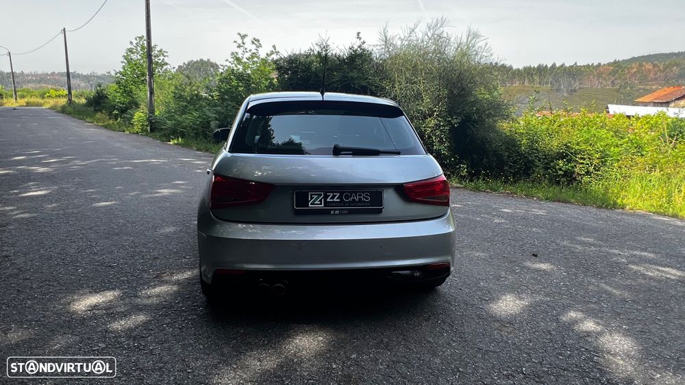 Audi A1 Sportback 1.4 TFSI Sport - 9