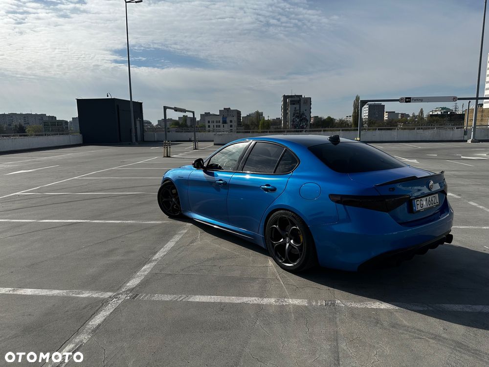 Alfa Romeo Giulia 2.0 Turbo Veloce Q4 - 10
