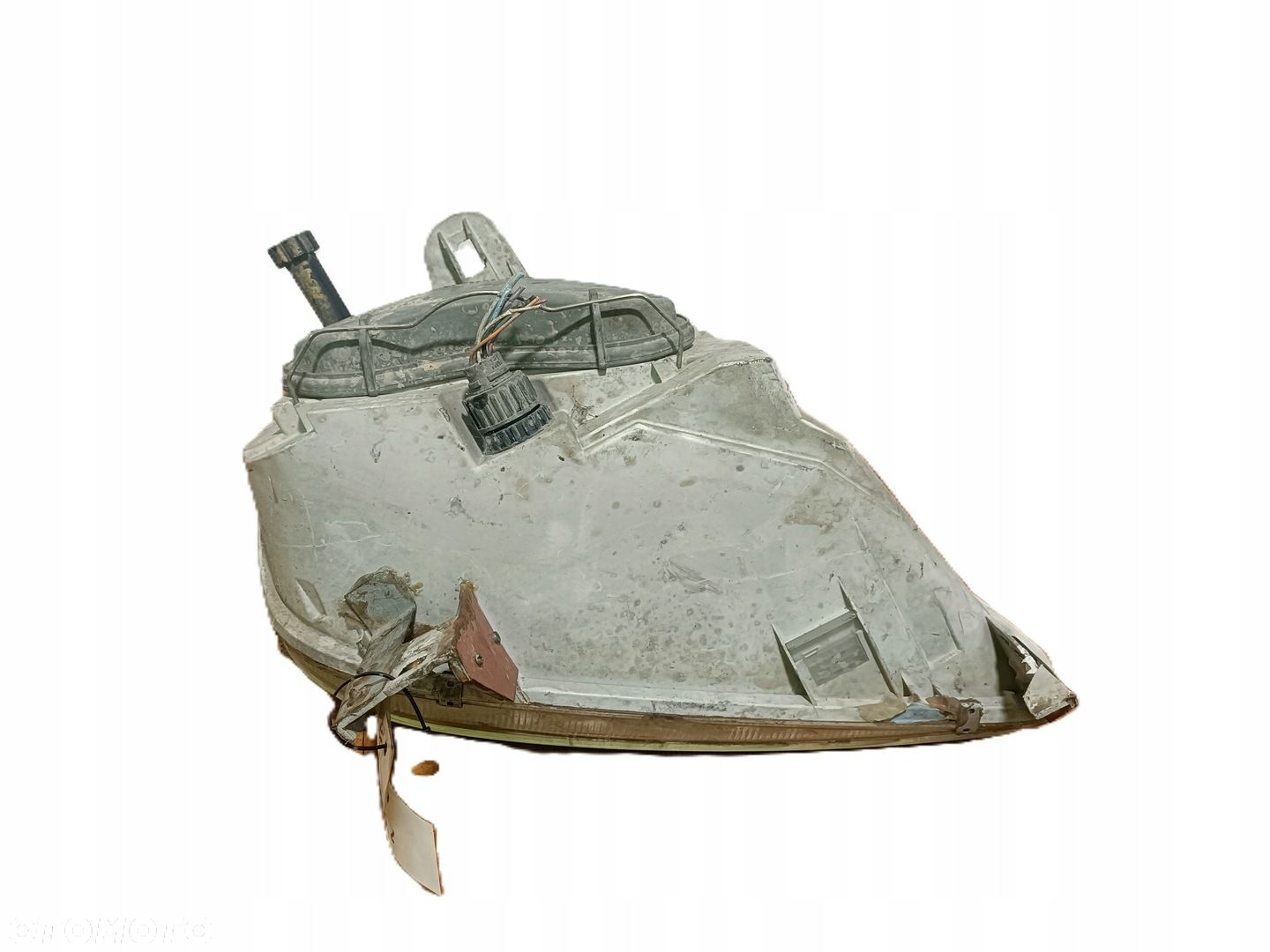 GAZ GAZELA 94-10 r. LAMPA REFLEKTOR LEWY PRZÓD LEWA PRZEDNIA EU + - 6