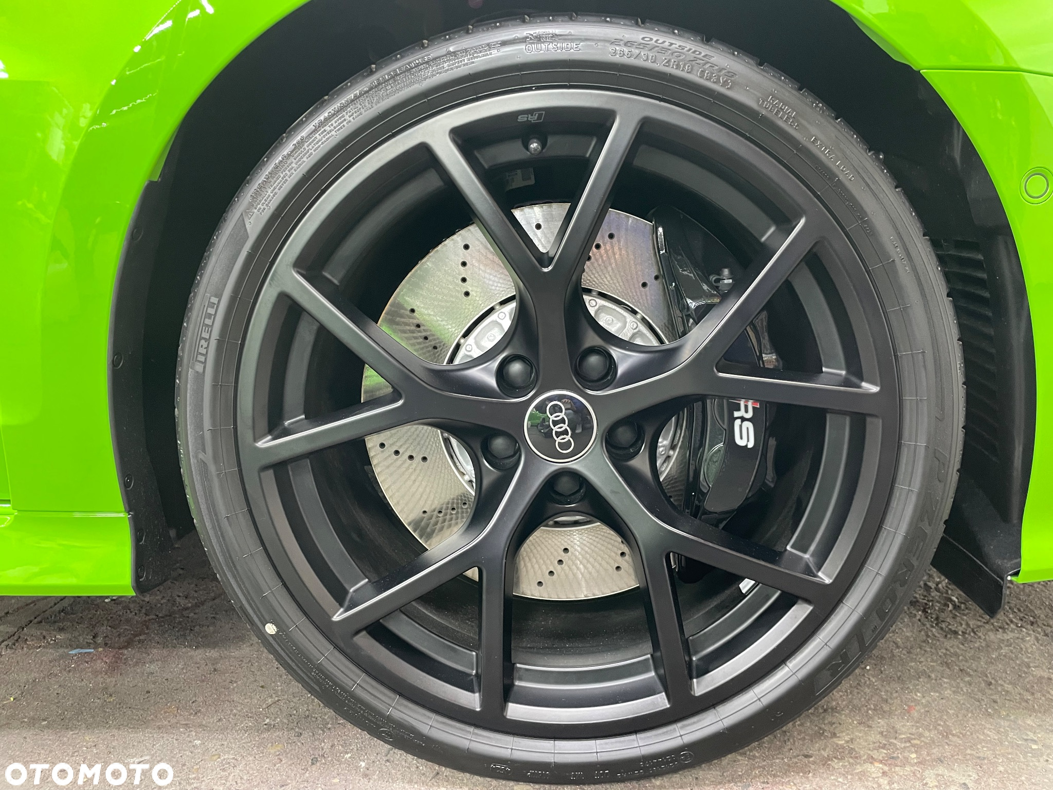 Audi RS3 Sportback TFSI Quattro S tronic - 10