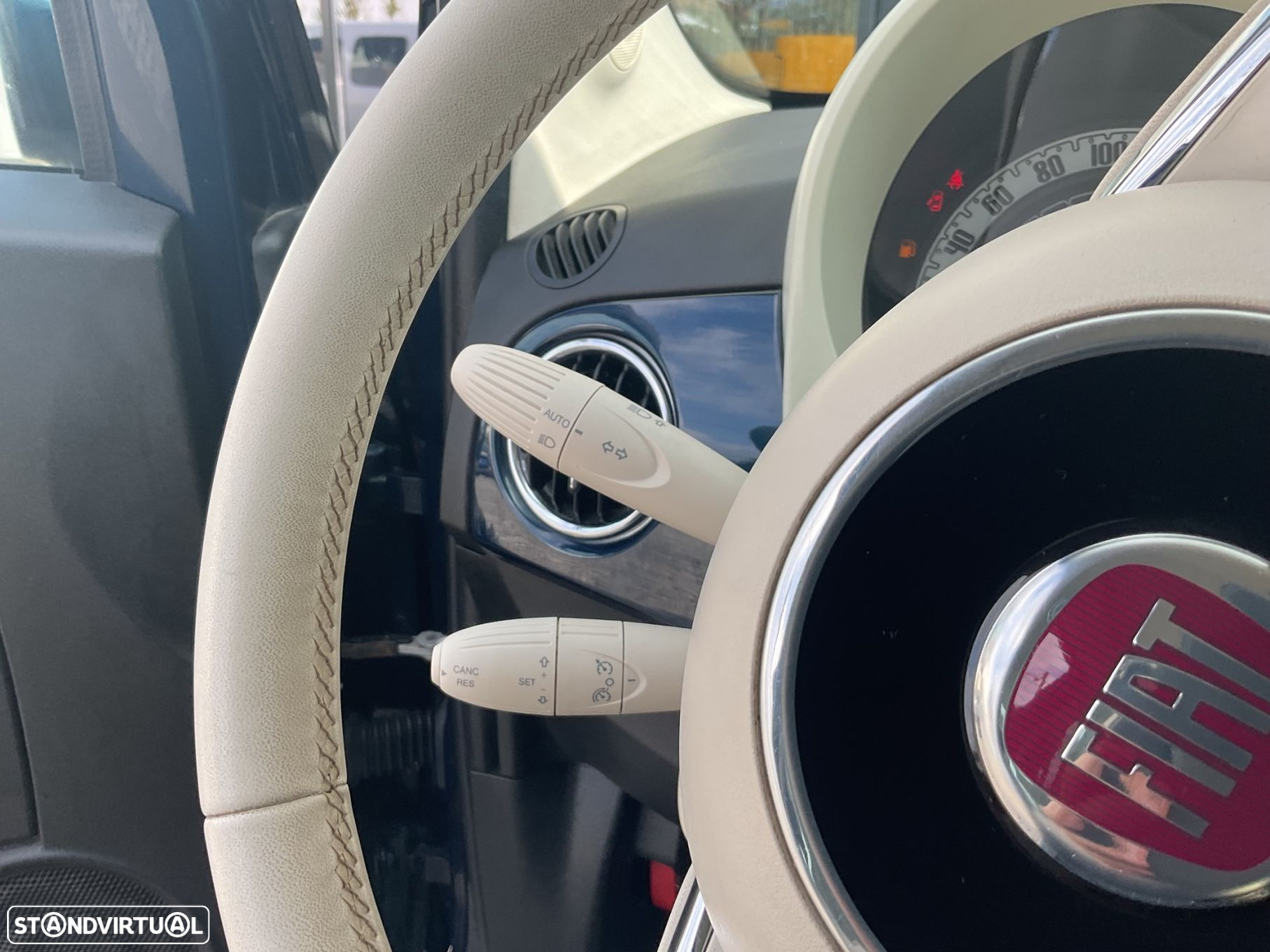 Fiat 500C 1.2 Lounge - 31