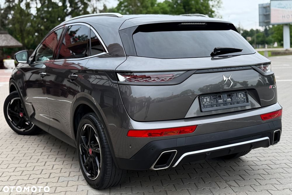 DS Automobiles DS 7 Crossback 2.0 BlueHDi Performance Line + - 17