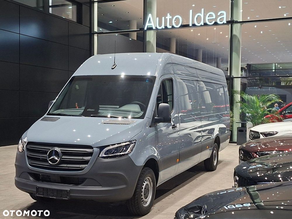 Mercedes-Benz Sprinter Sprinter - 4