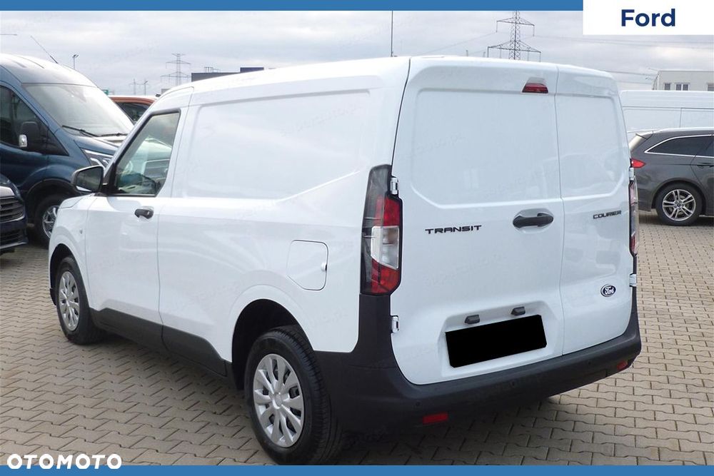 Ford Transit Courier Trend L1H1 1.5 100KM - 4