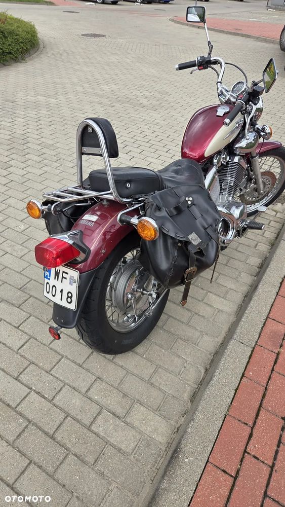 Yamaha Virago - 3