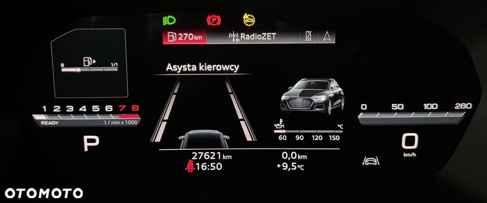 Audi A3 Sportback 35 TFSI S tronic S line - 17