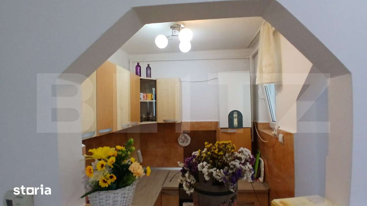 Garsoniera de vanzare, 30 mp, zona Reghin — fotografia 3
