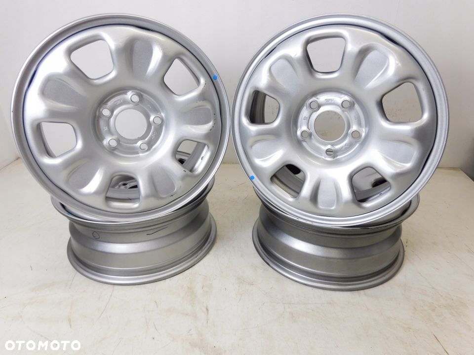 FELGI 16 DACIA DUSTER ET50 403002241R WZMACNIANE - 1