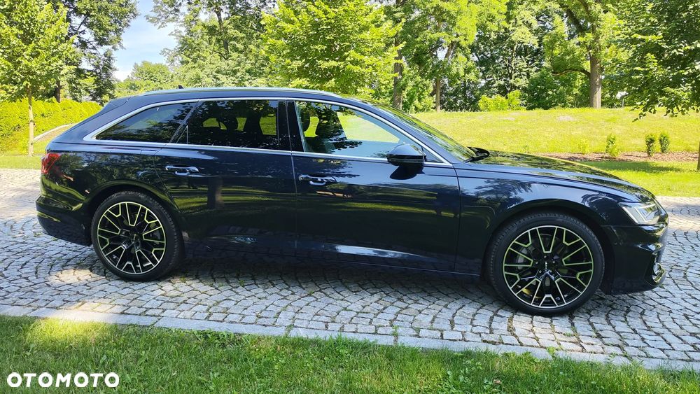 Audi A6 Avant - 10