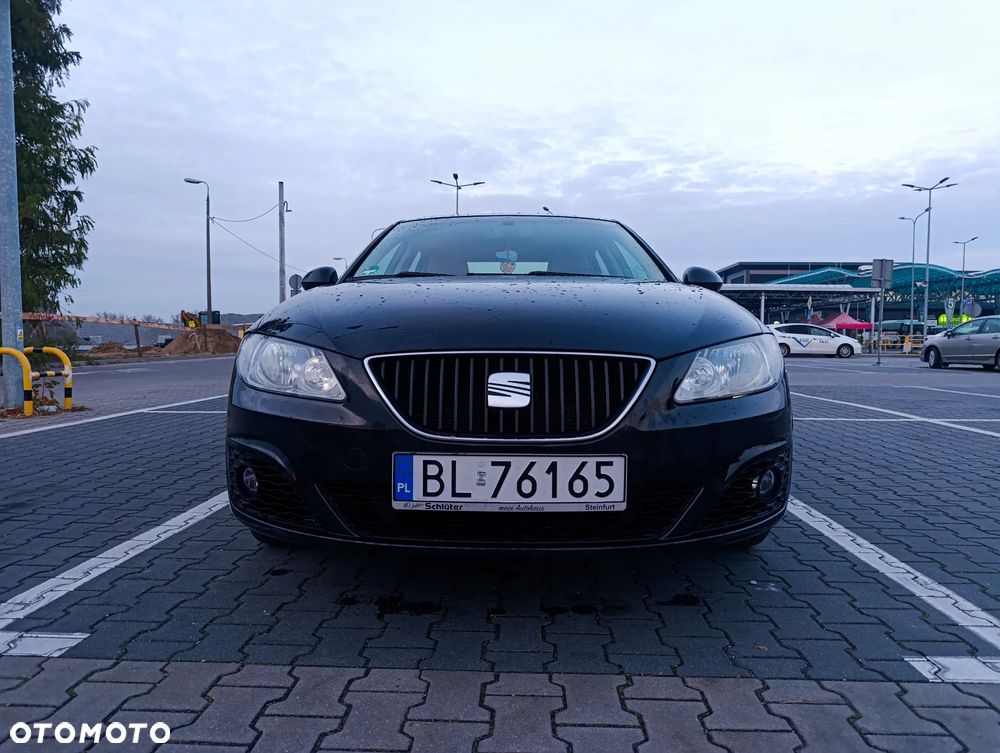 Seat Exeo 2.0 TDI DPF Style - 2
