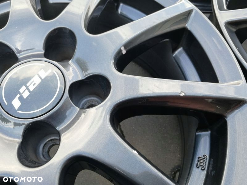 Alufelgi 15" AUDI A1 A2 A3 S1 TT - 3