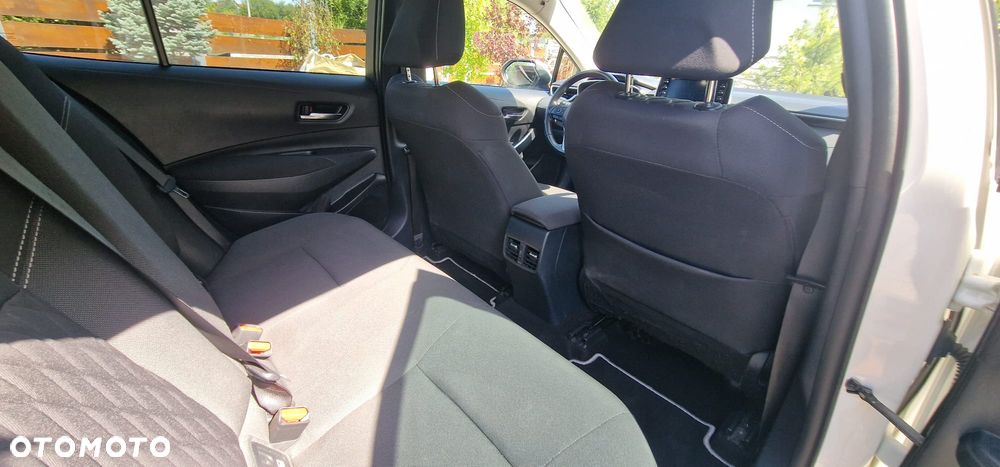 Toyota Corolla 1.8 Hybrid GPF Active - 7