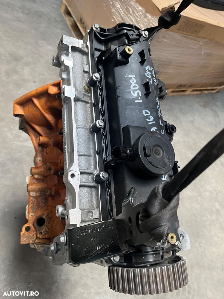 Motor K9KF452 Mercedes 1.5 Cdi w176 w246 w117 - 7