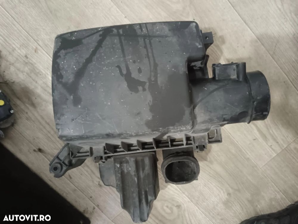 CARCASA FILTRU AER NISSAN NAVARA D23 DUPA 2014 11 731 04 S01 - 1