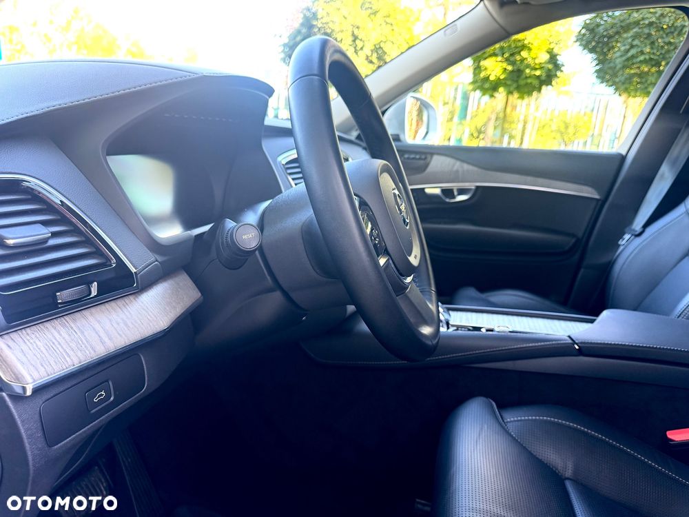 Volvo XC 90 B5 D AWD Inscription 7os - 13