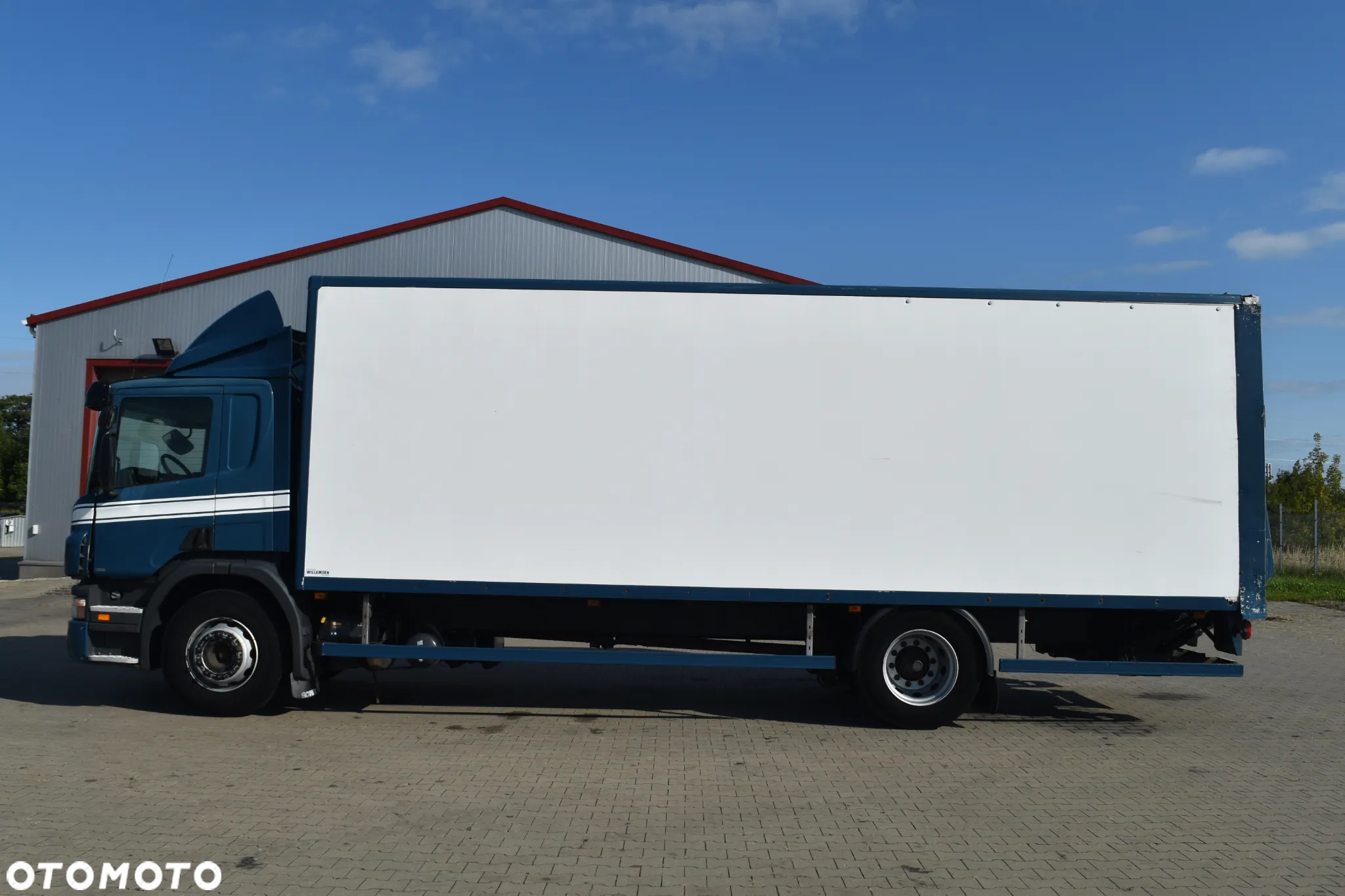 Scania P230 - 4