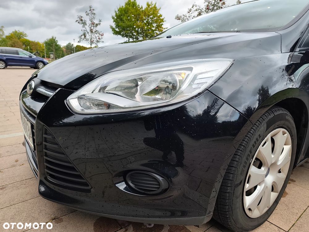 Ford Focus 1.6 TDCi Ambiente - 8