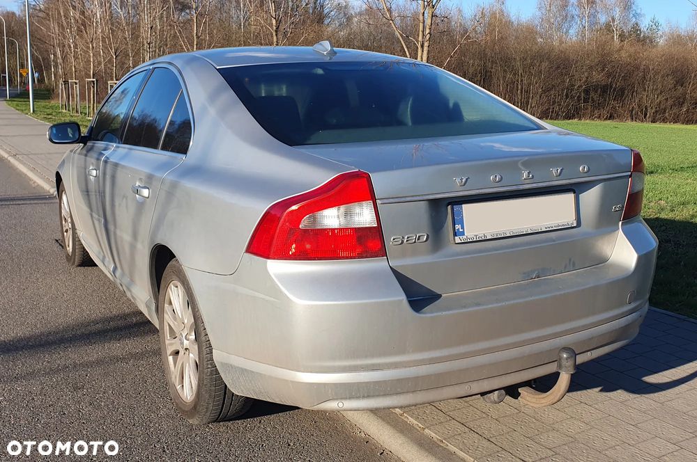 Volvo S80 - 3