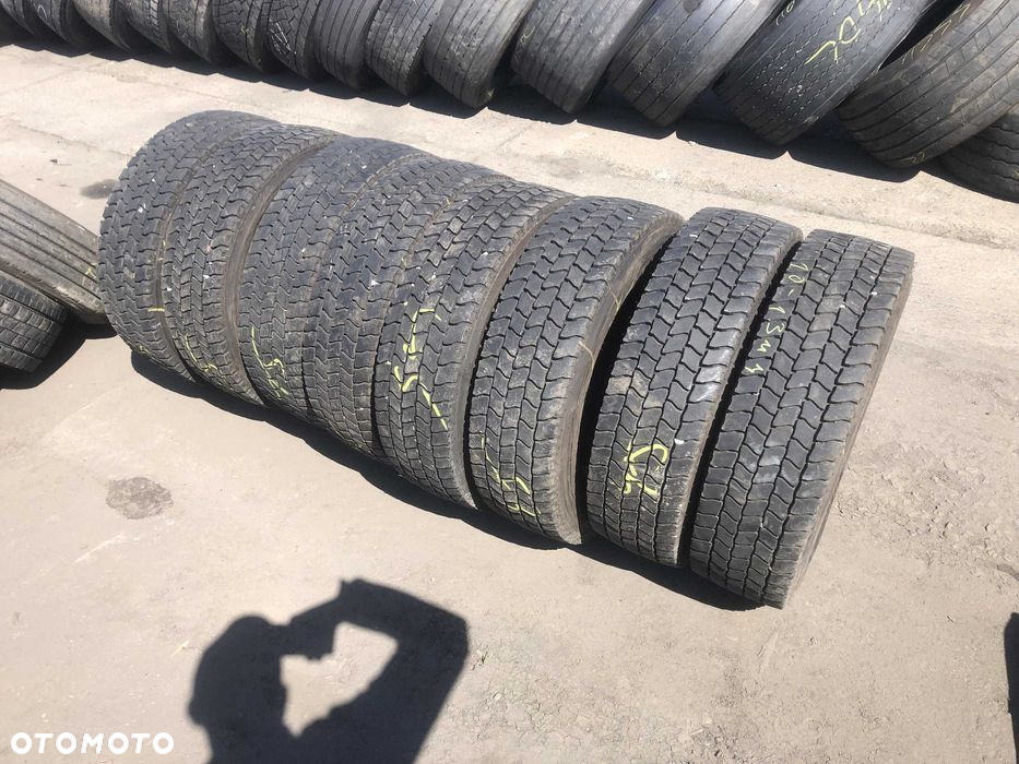 215/75r17.5 Opony Fulda Regioforce Napęd 10-13mm Możliwa Wysyłka - 5