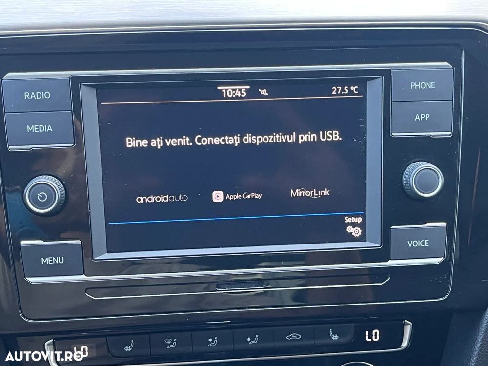 Volkswagen Passat 2.0 TDI DSG Highline - 17