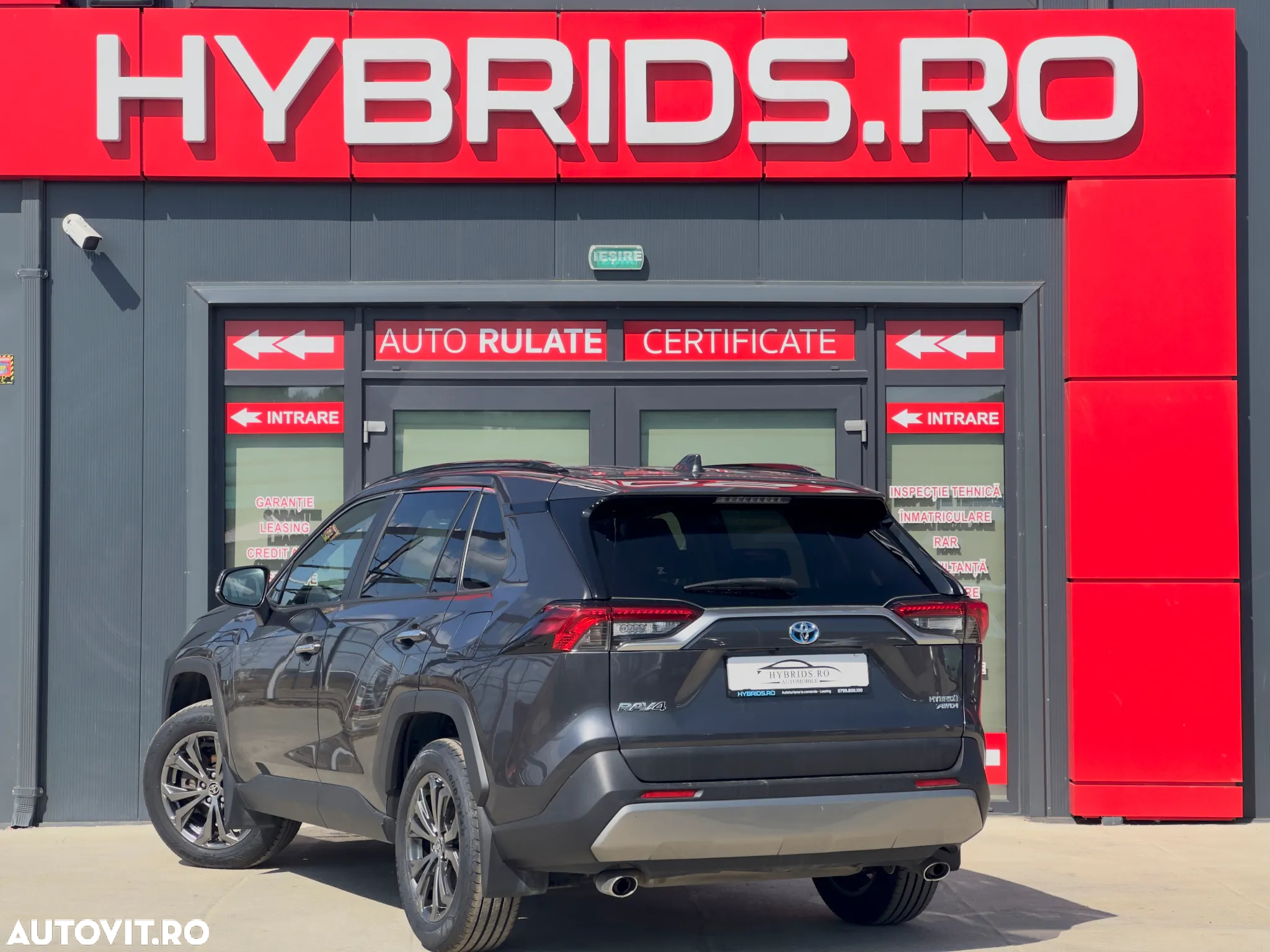 Toyota RAV4 2.5 Hybrid VVT-iE 4x2 Dynamic - 6