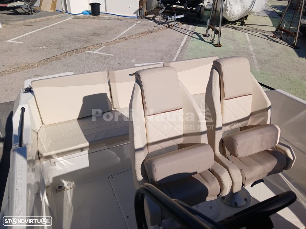 Quicksilver Activ 705 Open DTS - 14