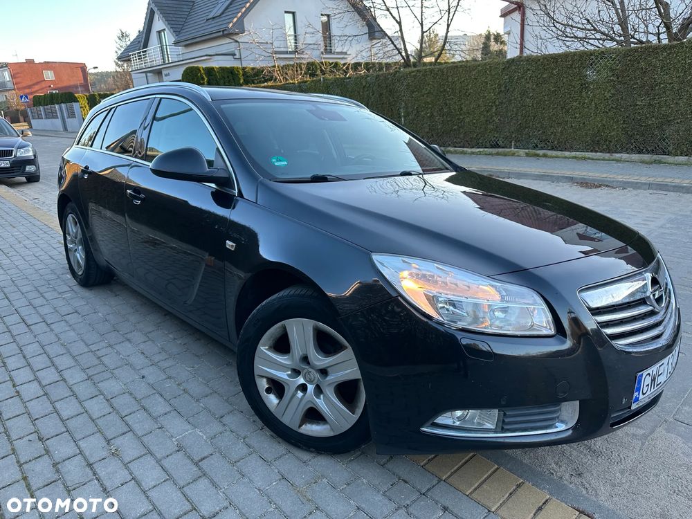 Opel Insignia 2.0 CDTI Design Edition - 12
