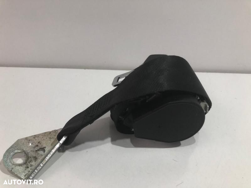 Centura de siguranta dreapta spate Seat Leon 2 (2005-2013) 6061672 - 2
