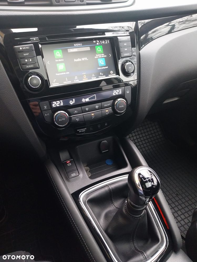 Nissan Qashqai 1.3 DIG-T N-CONNECTA - 15