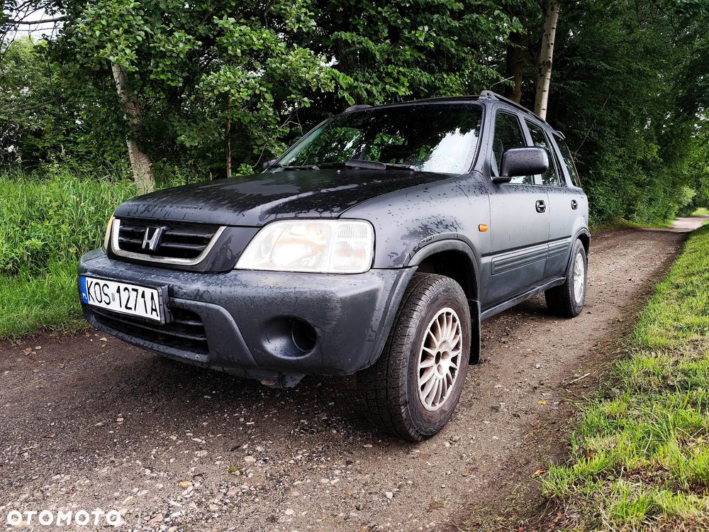 Honda CR-V - 21