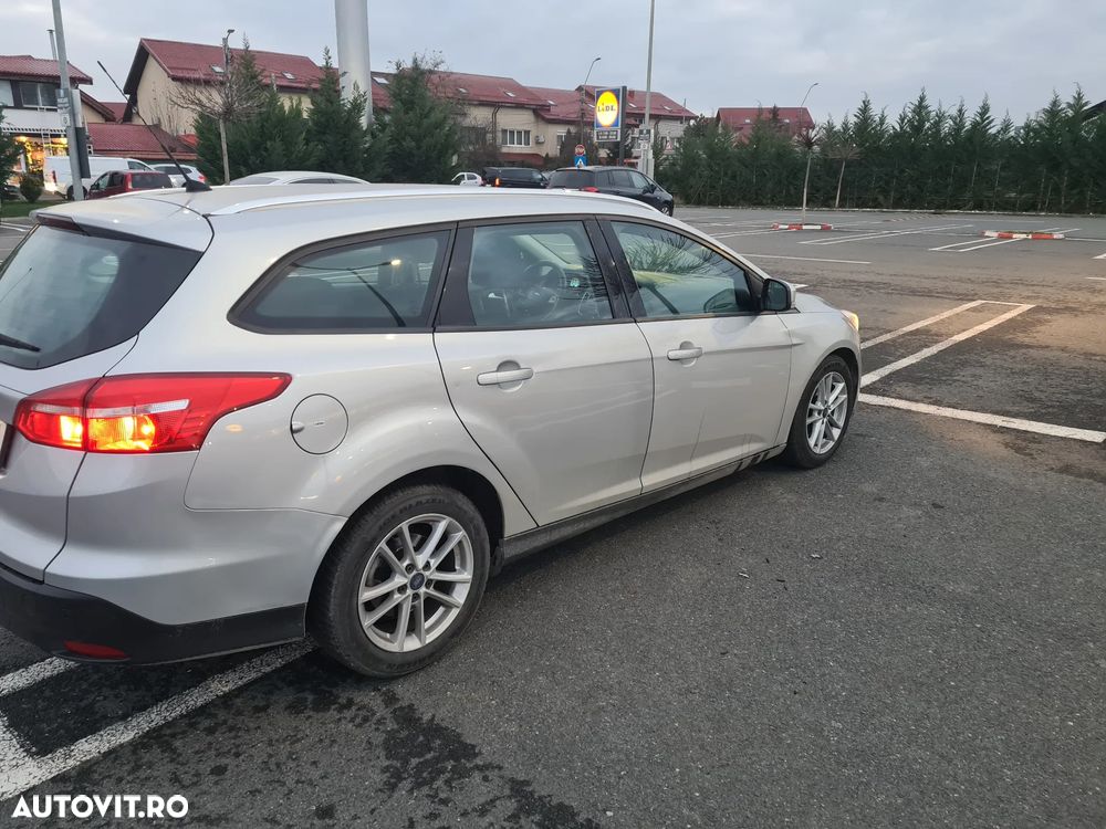 Ford Focus 1.5 EcoBlue Start-Stopp-System Aut. ST-LINE X - 1