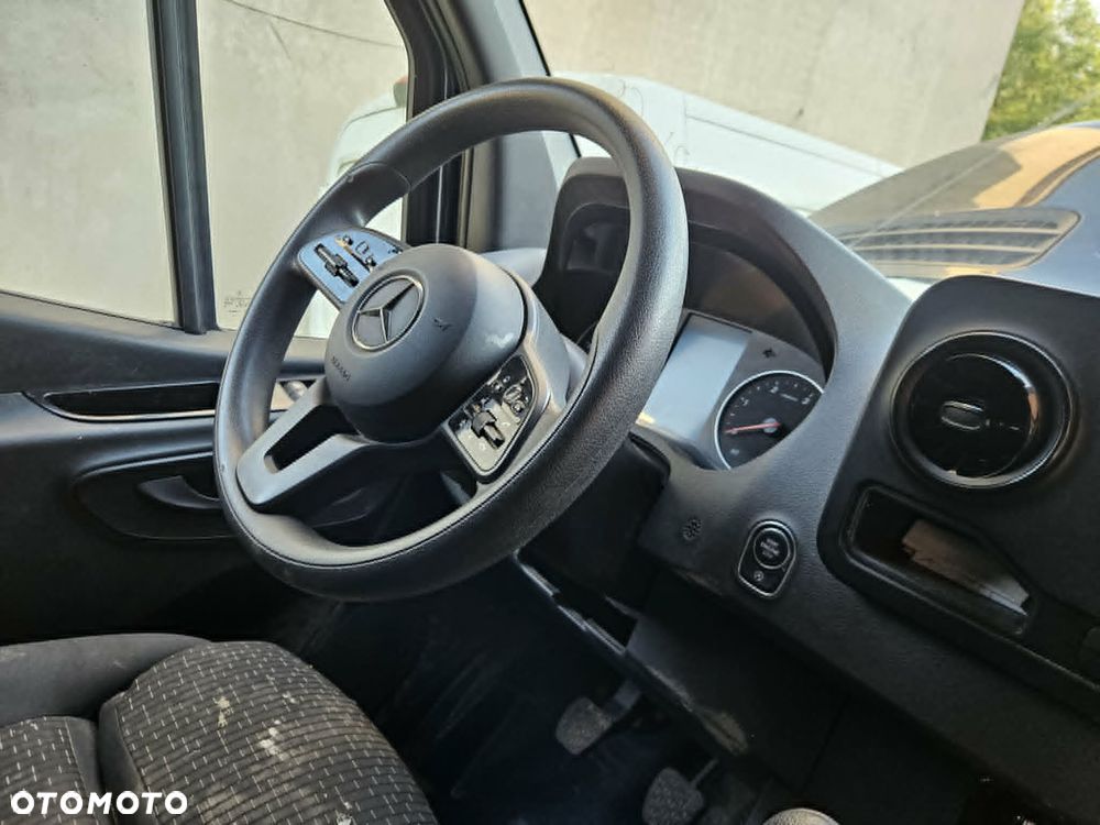 Mercedes-Benz SPRINTER  2.0 CDI 150kM  MAXI  2024 - 9