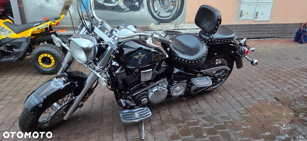Yamaha Wild star - 10