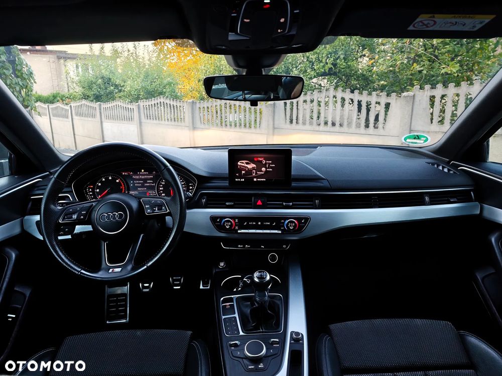 Audi A4 Avant 1.4 TFSI sport - 16
