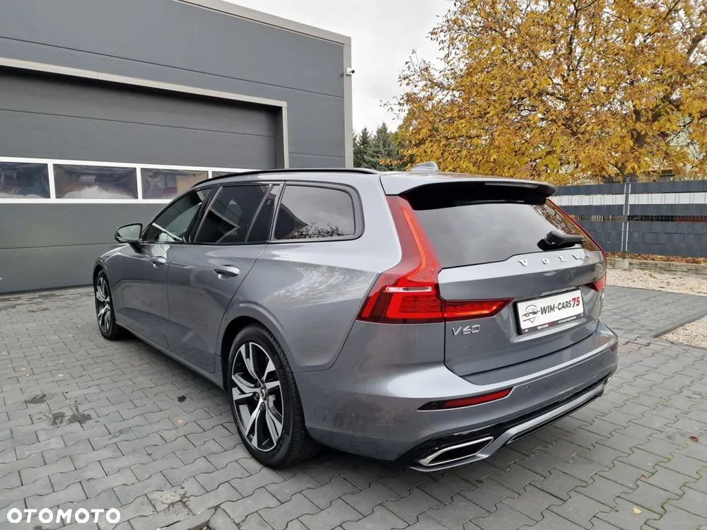 Volvo V60 B4 D Geartronic RDesign - 12