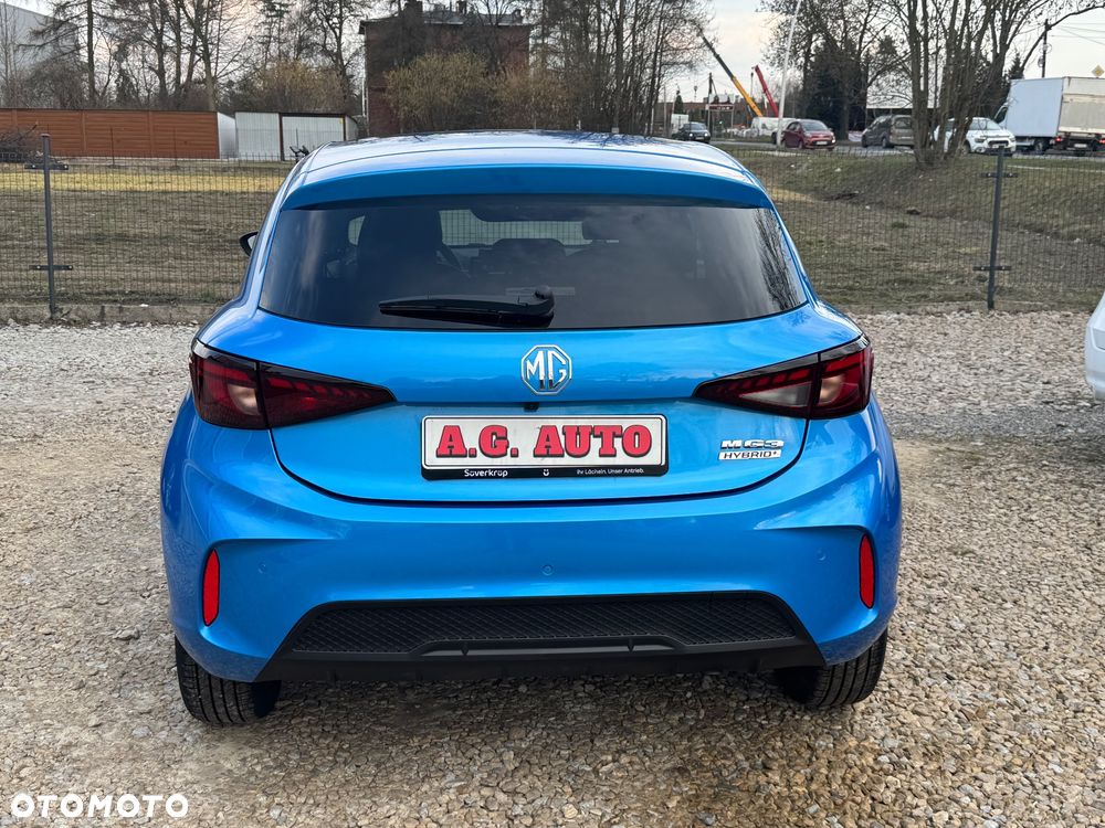 MG MG3 1.5 HEV+ Exclusive - 10