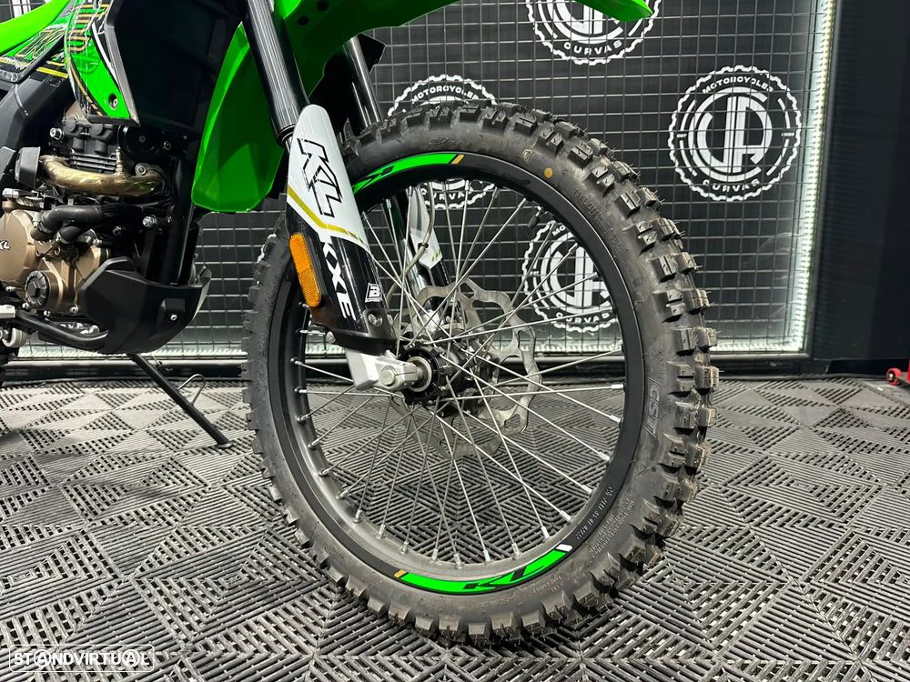 KL KXE 125 ENDURO - 8