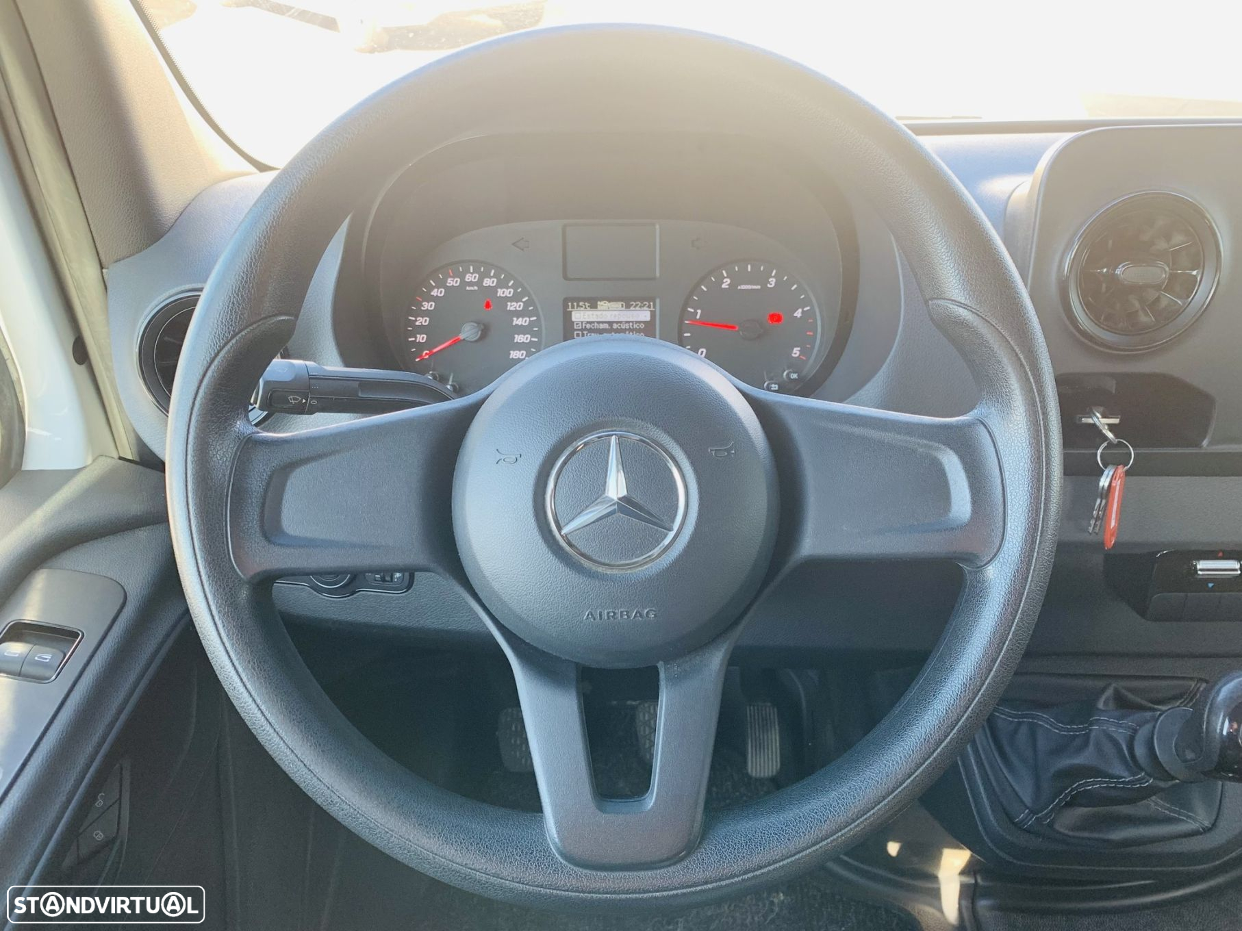 Mercedes-Benz Sprinter 514 CDI/43 CD - 10