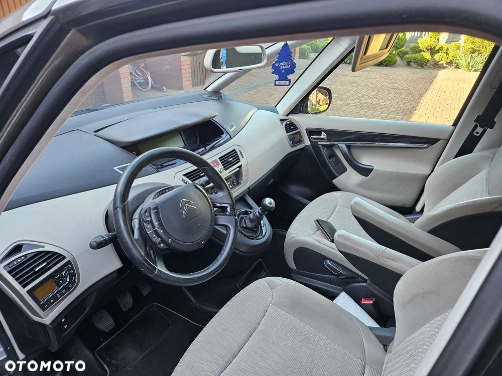 Citroën C4 Picasso 1.6 HDi FAP Exclusive - 7