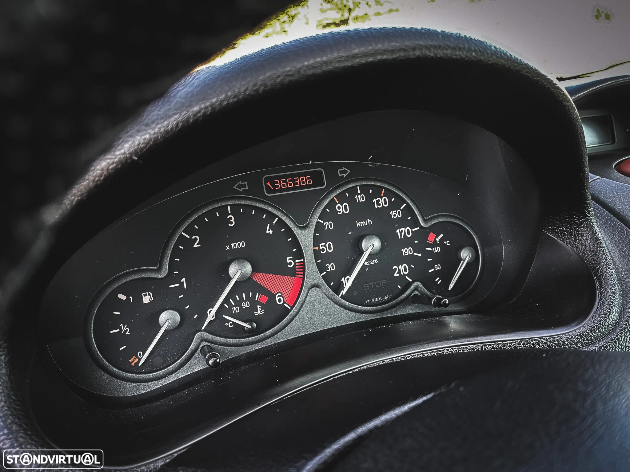 Peugeot 206 2.0 HDi XS - 3
