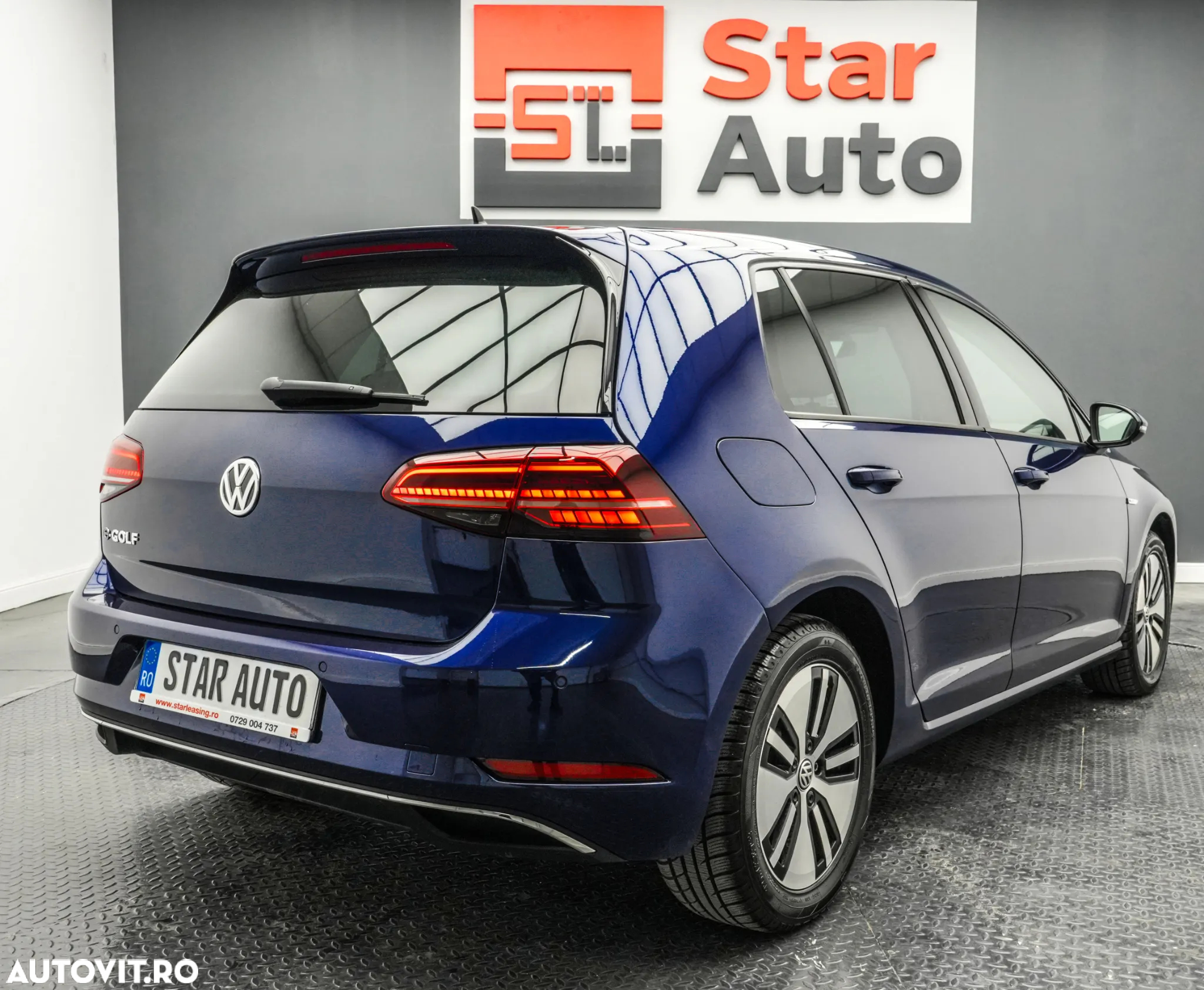 Volkswagen Golf e-Golf - 7