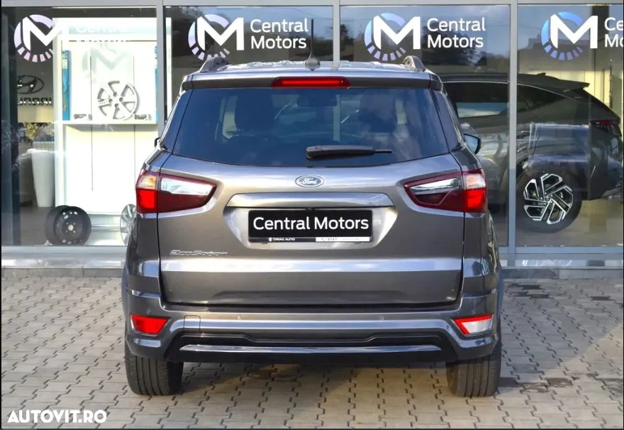 Ford EcoSport 1.0 EcoBoost ST-Line - 5
