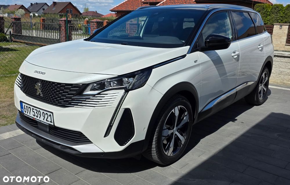 Peugeot 5008 PureTech 180 EAT8 Stop & Start GT - 37