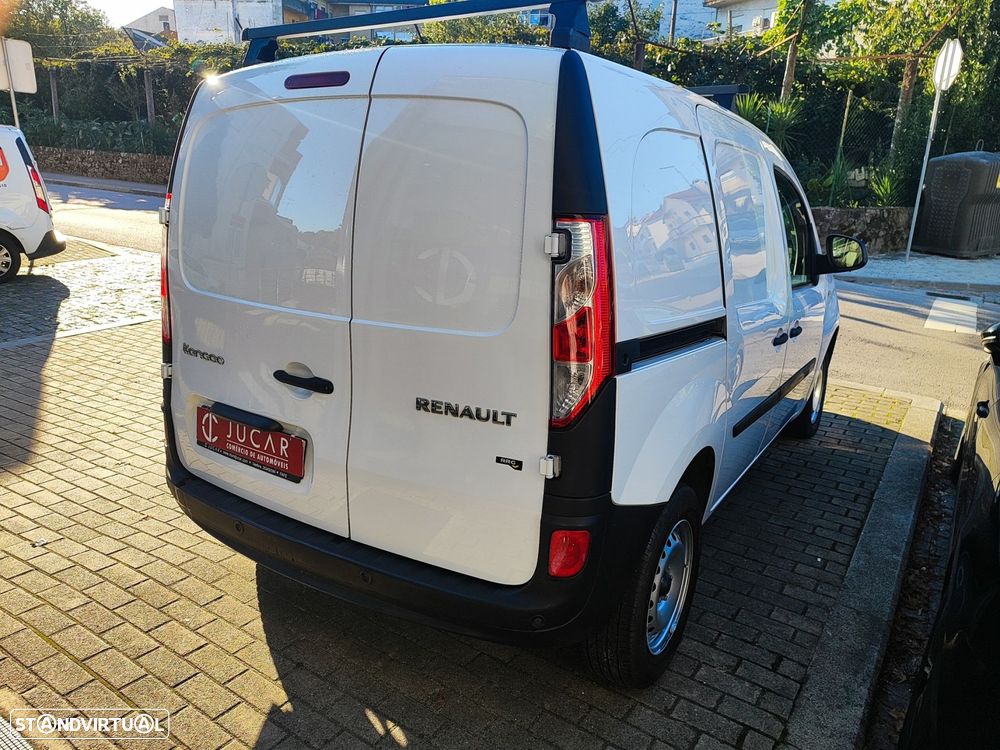 Renault Kangoo 1.5 dCi Business S/S 3L - 6