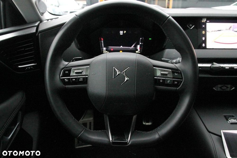 DS Automobiles DS 4 2022
